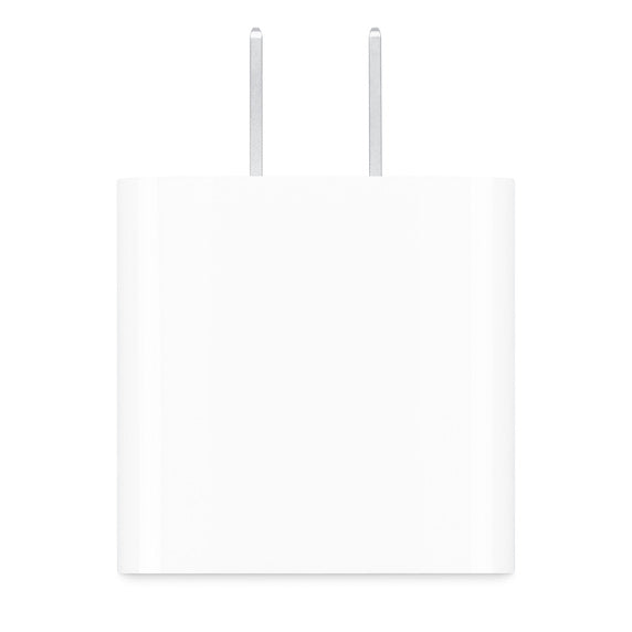 Apple 20W USB-C Power Adapter W/ USB Cable set (Premium Copy)