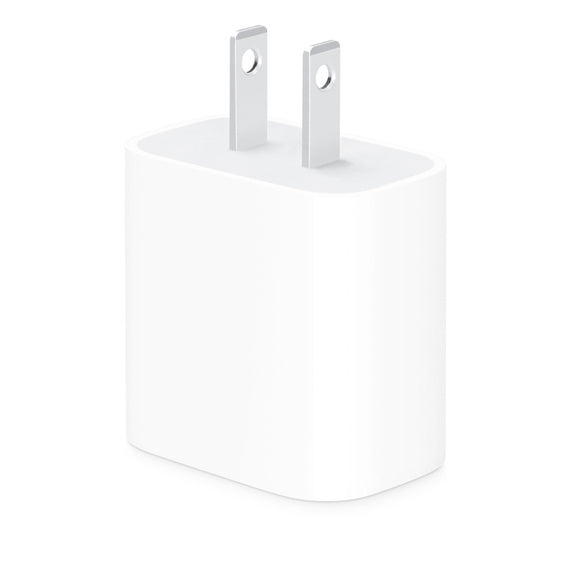 Apple 20W USB-C Power Adapter W/ USB Cable set (Premium Copy)