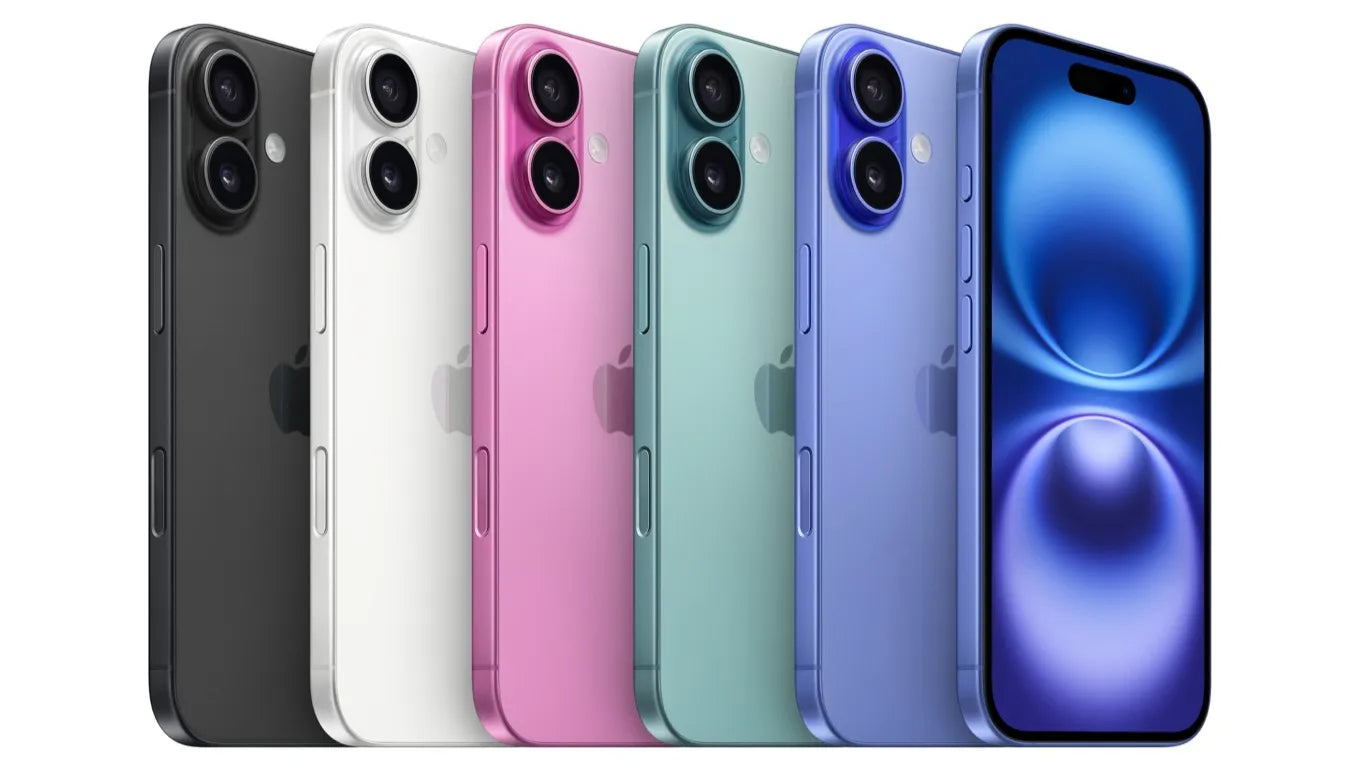 iPhone 16 (pre-owned)
