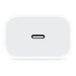 Apple 20W USB-C Power Adapter W/ USB Cable set  (Premium Copy)