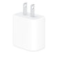 Apple 20W USB-C Power Adapter W/ USB Cable set  (Premium Copy)